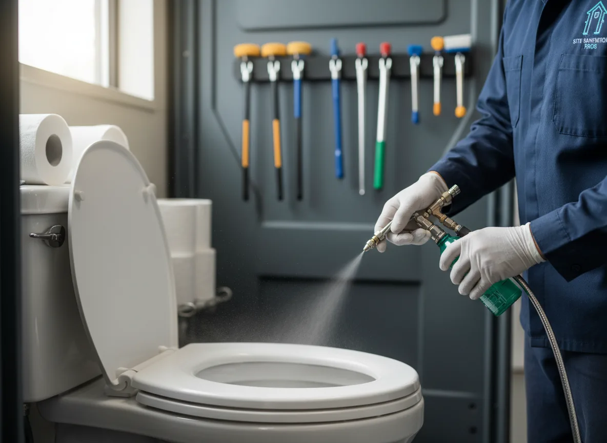 Why choose Construction Site Porta Potty Rental in Eland, WI